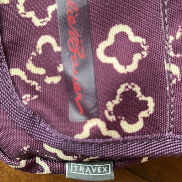 Eddie Baurer Travex Tech Crossbody Bag - Picture 3 of 16